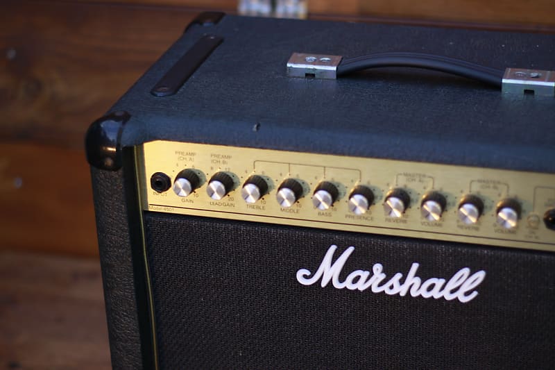 Marshall JCM 900 Model 4501 50-Watt Hi Gain Dual Reverb 1x12 Combo | Reverb  The Netherlands