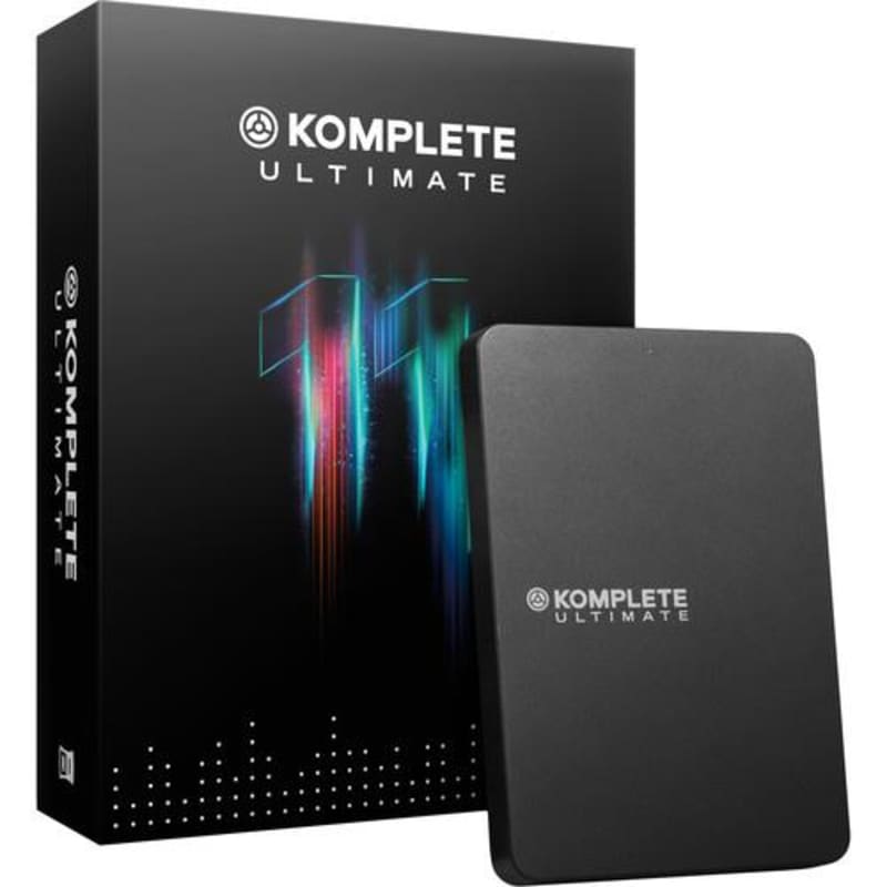 Native Instruments Komplete 13 Ultimate Collector's Edition 