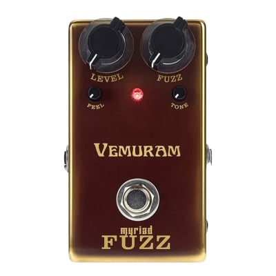 Reverb.com listing, price, conditions, and images for vemuram-myriad-fuzz
