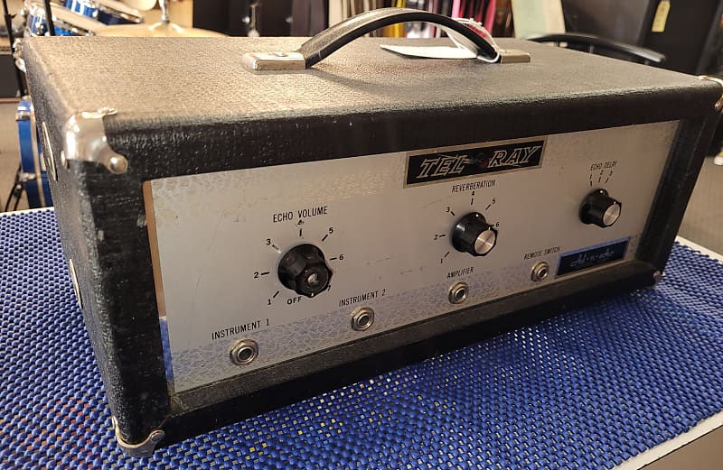 Tel Ray Adineko Delay/Reverb 1960s | Reverb