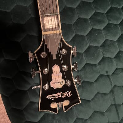 D'Angelico Premier EXL-1 with Ovangkol Fretboard 2019 - 2020 - Champagne image 4