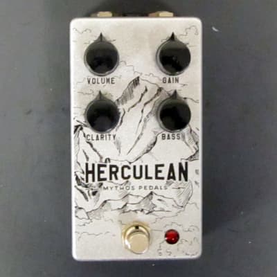 Reverb.com listing, price, conditions, and images for mythos-pedals-herculean-v2