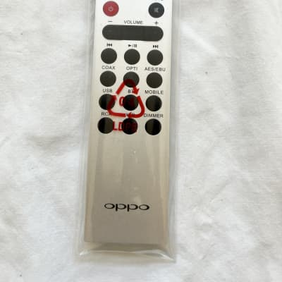 Oppo HA-1 Headphone Amplifier, DAC & Pre-Amplifier Black New Open Box image 5