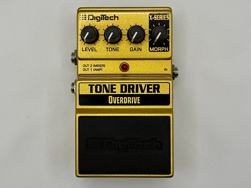 DigiTech Tone Driver