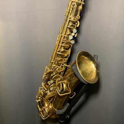 MARTIN COMMITTEE III 1959 Vintage Alto Saxophone | Reverb