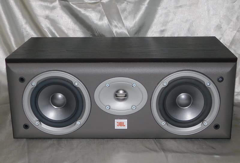 JBL EC25 center channel speaker  			