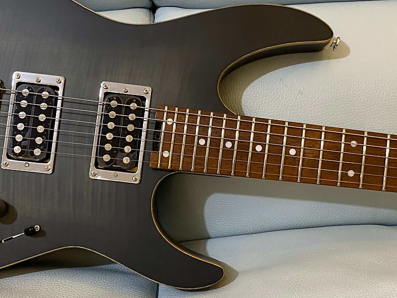 Shijie Guitar TM280 Flamed Maple Body Top with walnut body Shijie Guitar TM280 Flamed Maple Body Top with walnut body