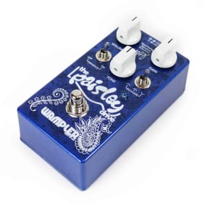 Wampler Paisley Drive Overdrive Pedal image 2
