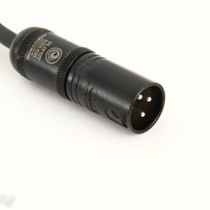 D'Addario PW-AMSM-10 American Stage Microphone Cable - 10 foot image 4