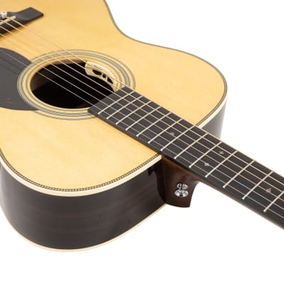 Martin OM-28E LRB Acoustic-Electric - Natural image 7