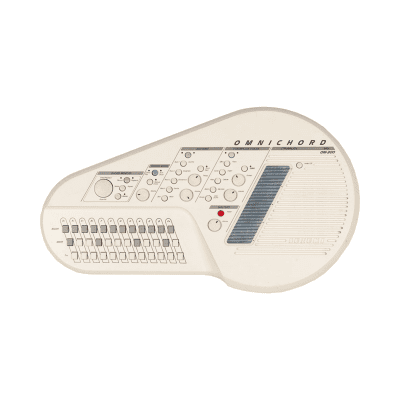 鈴木楽器　オムニコード(omnichord) omnichord OM-300 Suzuki Omnichord OM-300 | Reverb