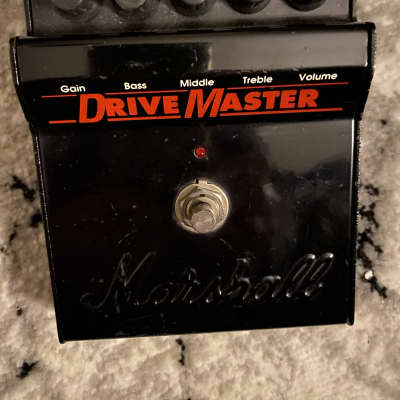 Reverb.com listing, price, conditions, and images for marshall-drive-master