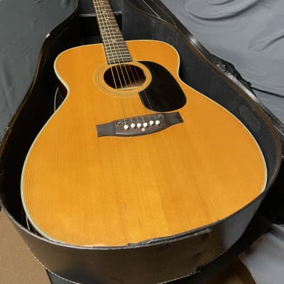Cameo FS-5 Acoustic Guitar MIJ with Case image 13