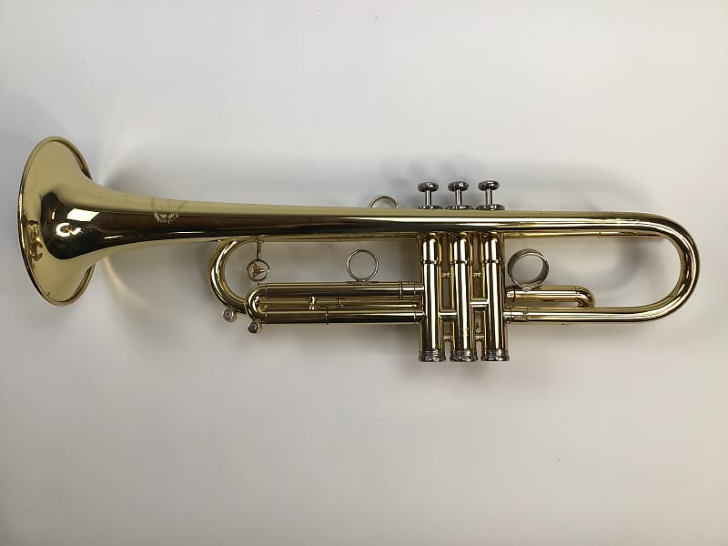 Used “Arturo Sandoval” Leblanc T357 Bb Trumpet (SN: 992066
