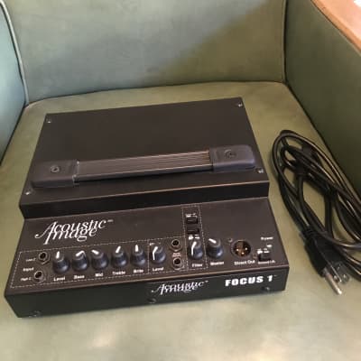 Acoustic Image Focus 1 Series II 600 watts | Reverb