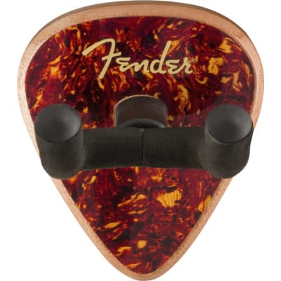 Fender 351 Wall Hanger, Tortoiseshell Mahogany for sale