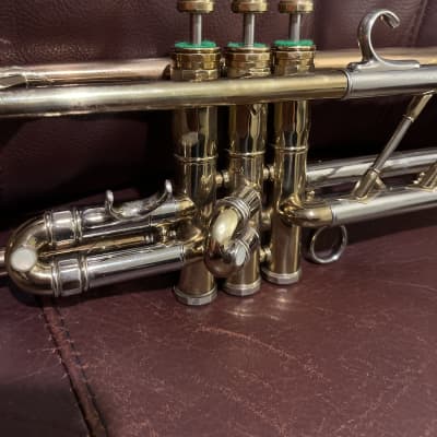 York Feathertouch (Master) Bb Trumpet SN 143547 (1947) image 6