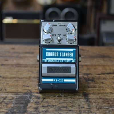 Guyatone PS-023 Chorus/Flanger | Reverb