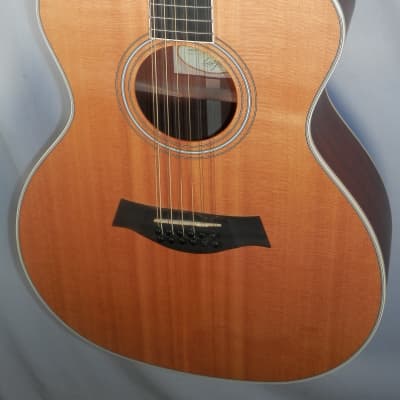 Taylor GA3-12 Grand Auditorium 12-String Acoustic Guitar with case Sitka Spruce Top Sapele Back + Sides 2012 image 10