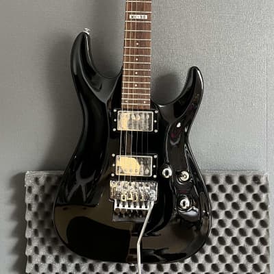 LTD MH-50 electric guitars