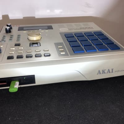 USB floppy drive for Akai MPC2000 non-XL emulator disk drive OLED image 3