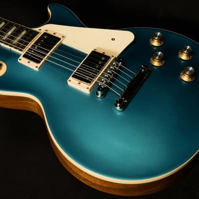 Gibson Custom Color Series Les Paul Standard '60s - Plain Top image 4