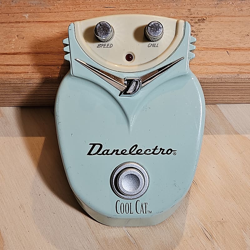 Danelectro Cool Cat Chorus