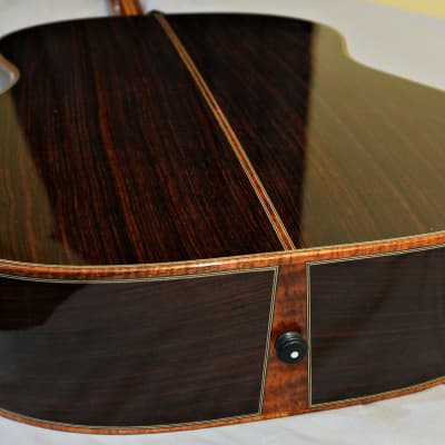 Hoffman Concert Rosewood/Spruce/Koa image 11
