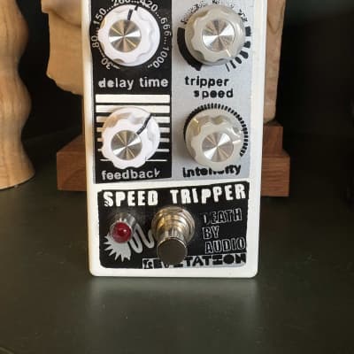 Reverb.com listing, price, conditions, and images for death-by-audio-speed-tripper