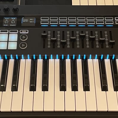 Novation ReMOTE 61 SL MKIII MIDI Controller | Reverb