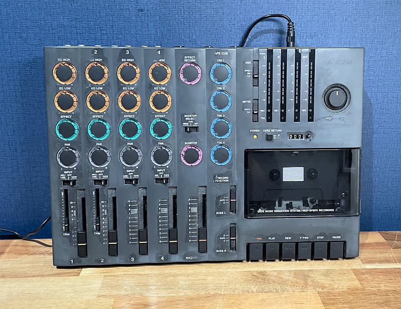 TASCAM PORTA 07 カセットMTR TASCAM PORTA 07 カセットMTR