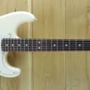 Fender Jeff Beck Strat Rosewood Olympic White OS22016394
