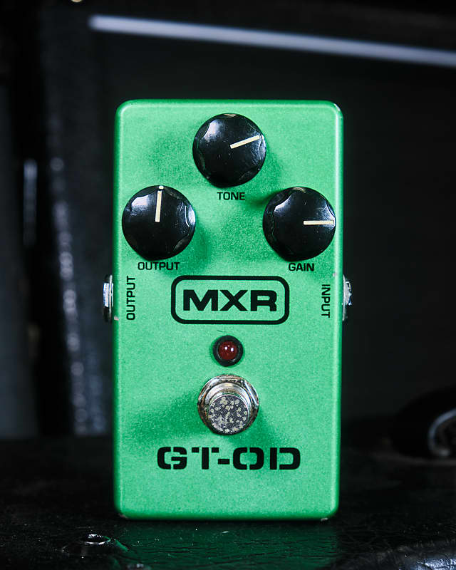 MXR M193 GT-OD