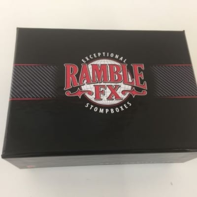 Reverb.com listing, price, conditions, and images for ramble-fx-kismet