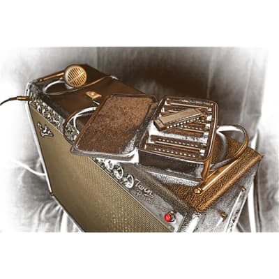 Fender Blues Deluxe Diatonic Harmonicas 7-Pack + Case (C, G, A, D, F, E, Bb) image 3
