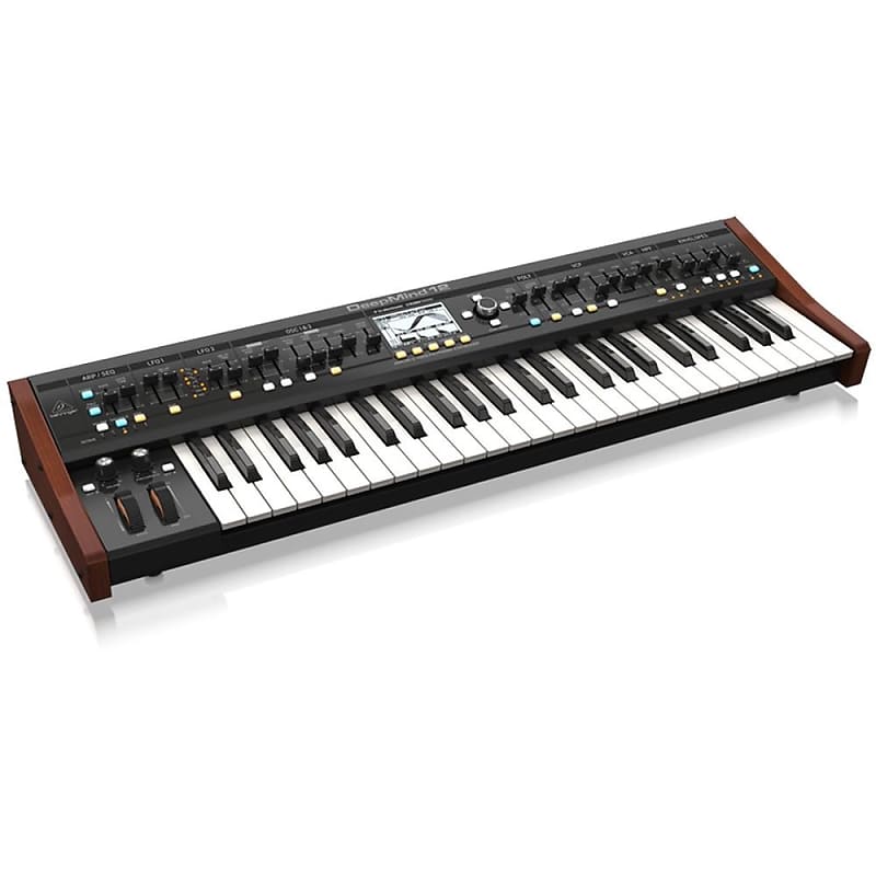 Behringer DeepMind 12 Polyphonic Analog Synth image 1