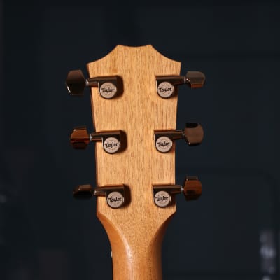 Taylor 214ce-SB-DLX Sunburst Deluxe Grand Auditorium Acoustic Electric Guitar image 14