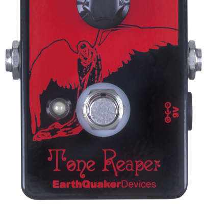 EarthQuaker Devices Tone Reaper Fuzz | Reverb