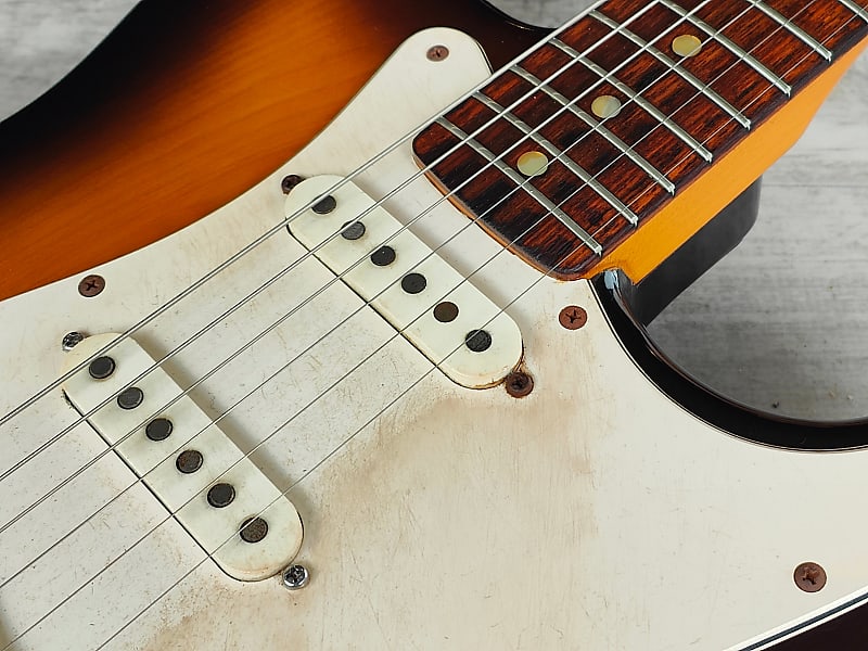 1977 Navigator (by ESP Japan) Esparto SP-01 '62 Reissue 1977 Navigator (by ESP Japan) Esparto SP-01 '62 Reissue