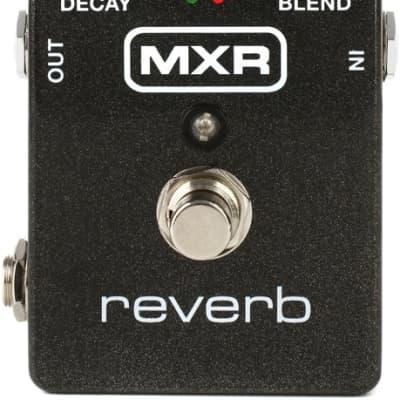 MXR® REVERB - Dunlop