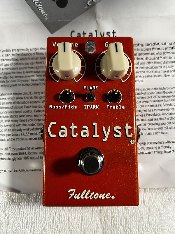 Fulltone Catalyst