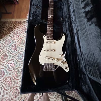 Fender Stratocaster 1983 - Black image 13