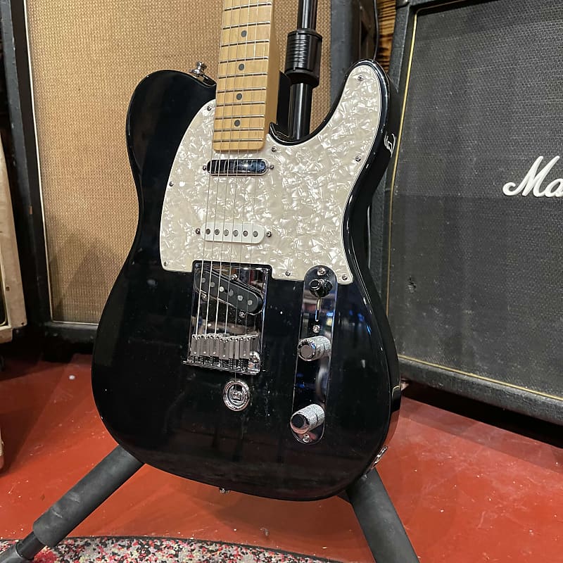 Fender B Bender Telecaster Includes Case 680 Z3146290 Reverb