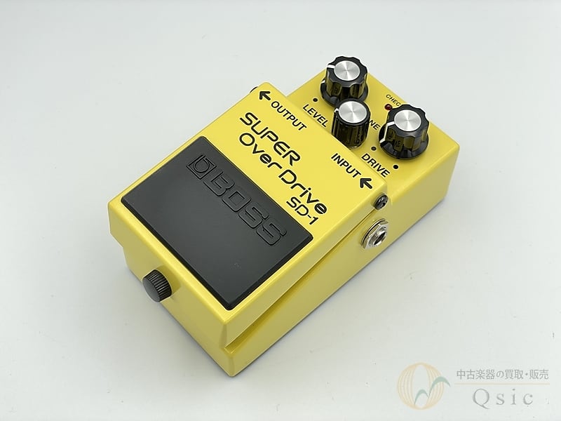 Boss SD-1