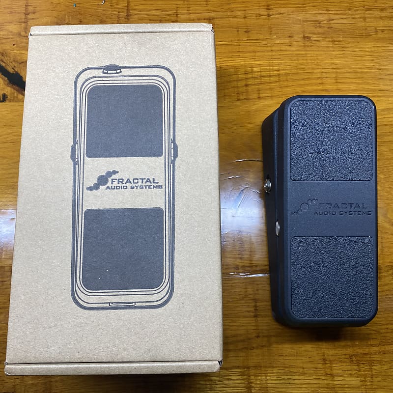 競売 Fractal Audio Reverb | Peddal Volume / Expression EV-2 ギター