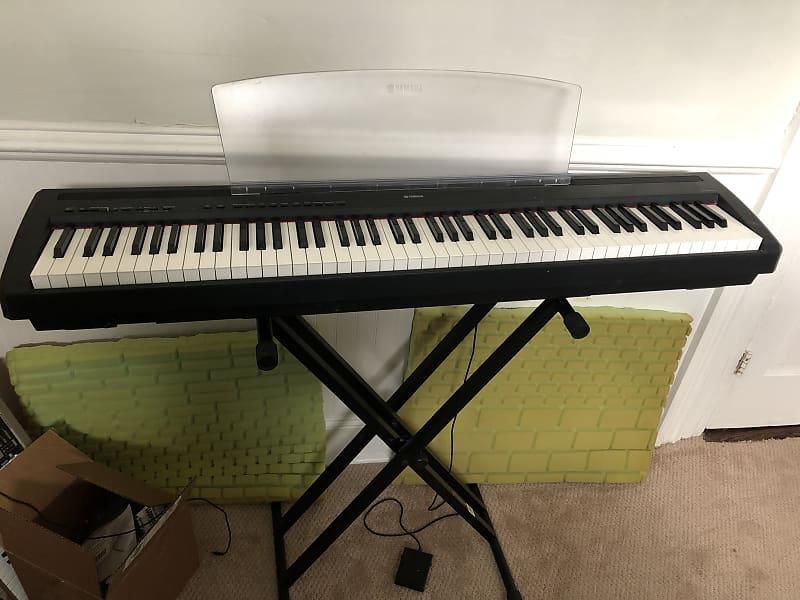 Piano digital Yamaha p-85