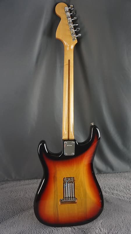 JooDee S-Style Custom - Sunburst Japan | Reverb