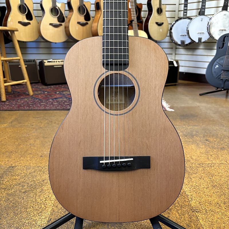Furch LJ10-CM VCT Little Jane Red Cedar/Mahogany Foldable