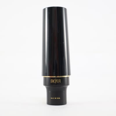 Meyer Hard Rubber 6 Tenor Saxophone Mouthpiece BRAND NEW image 6