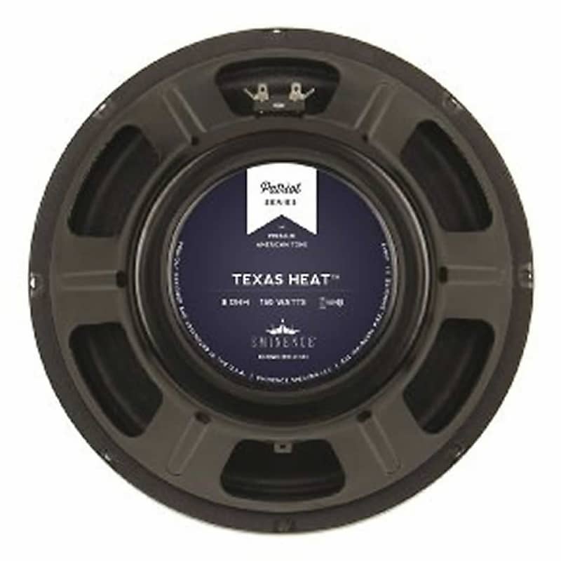 EMINENCE Patriot Texas Heat 12" Guitar Amp Cab Speaker 8 ohm image 1